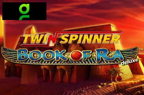 Twin Spinner Book of Ra Deluxe